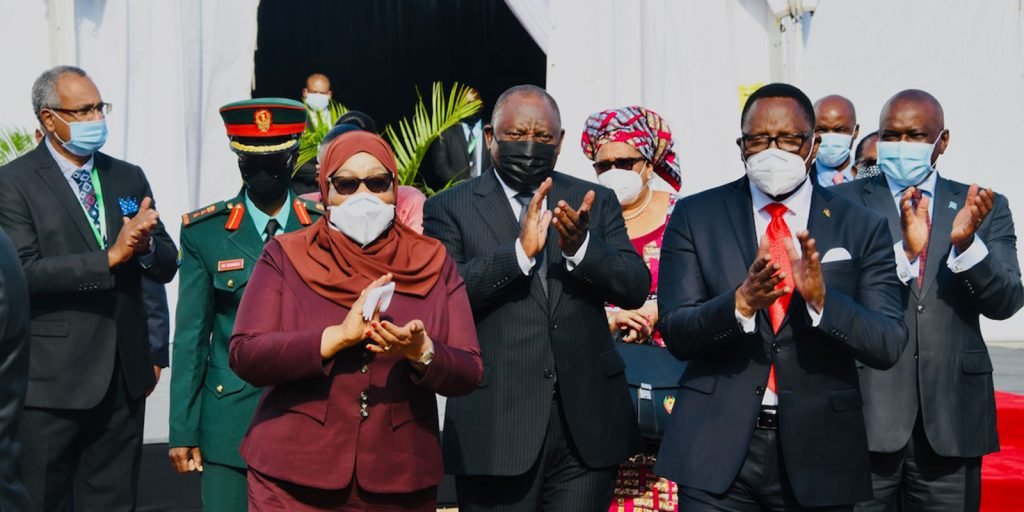 Minister Hon. Deeq Abdiaziz Jidaal Strengthens International Security Partnerships to Combat Cross-Border Threats and Promote Regional Stability